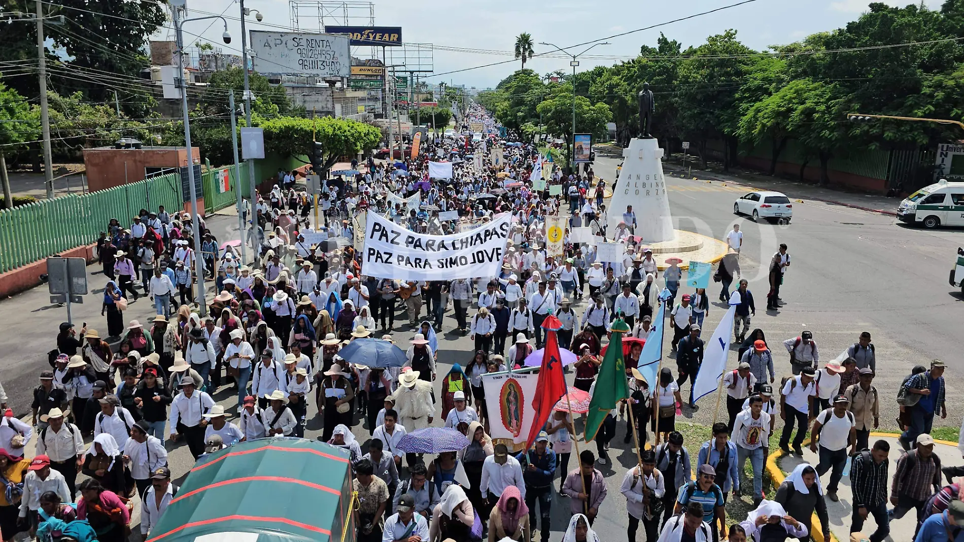 mega marcha por la paz (1)